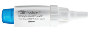 PODHALER Inhaler