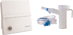 standard jet nebulizer