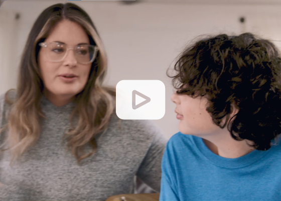 Misty & Jax’s Cystic Fibrosis Journey